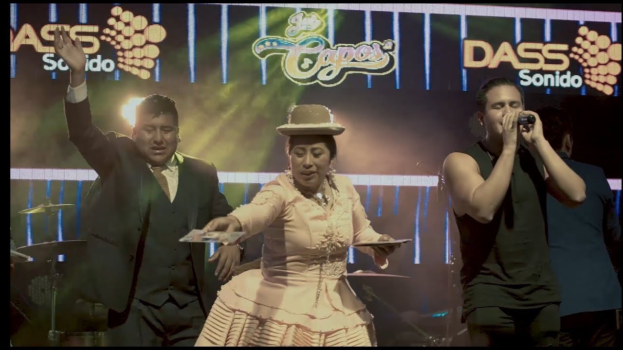 🔥 MIX Ritmo Sureño - Agrupación Los Capos (Cumbia MegaMix)