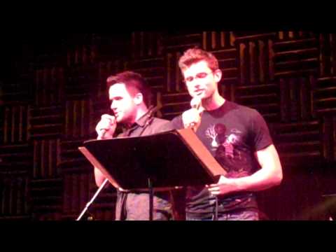 Brian Crum & Kyle Dean Massey--Who Will Love Me As...