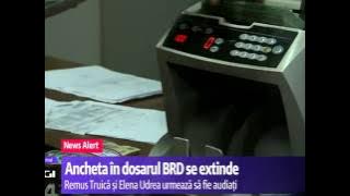 Remus Truică fost şef de cabinet al lui Adrian Năstase este audiat - Ancheta în dosarul BRD