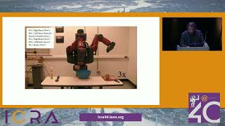 Yiannis Aloimonos - Embodied, Perceptually Grounded Robotics