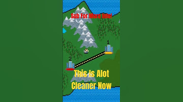 One Of The CLEANEST World Maps I