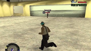 SA-MP Crasher 0.3x by Mitzz