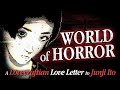 World of horror is a horrorrpg dream come true