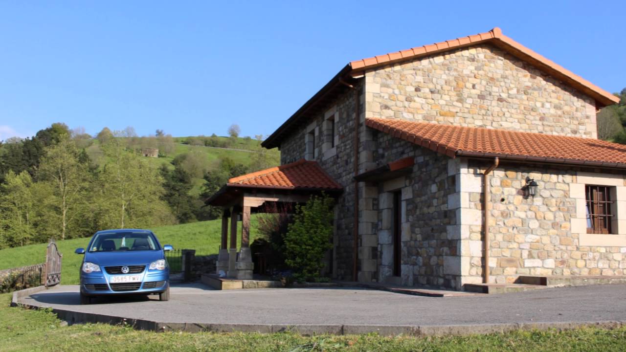 Casa Rural La Cabaña del Abuelo en Cantabria