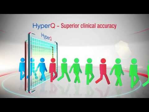 HyperQ - Helps you make a better clinical evaluation