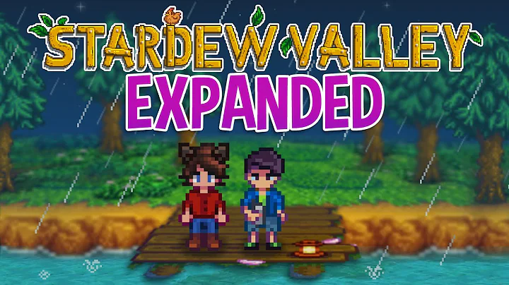 Everyone's Favorite Trainwreck - Stardew Valley Expanded - Part 4