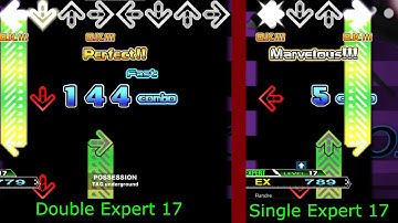 [DDR Compare] Possession Doubles Underrated?