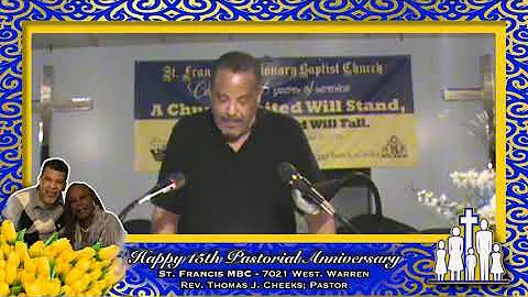Rev  Martin Goss "Shepard"