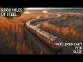 6,000 Miles of Steel : The ENTIRE Story of Trans Siberian Railway | Documentary for Sleep | 2 Hours