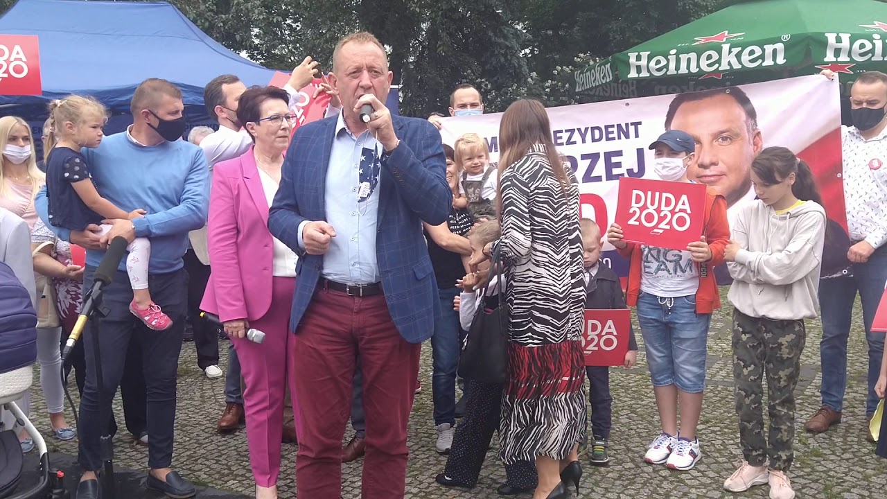 Więc wyborczy Andrzeja Dudy