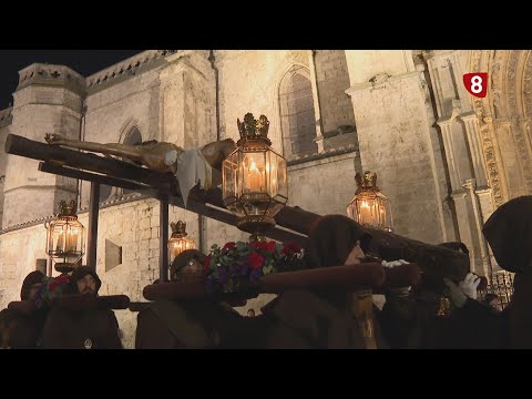 Procesión de Luz y Tinieblas
