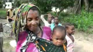 African grandmothers AIDS stole their children and now they are mothers again