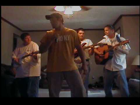 joseph and james, jacob and mathew singing party c...