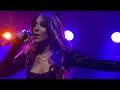 Niki Demar singing Alone In My car Live At The Moroccan Lounge