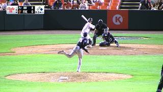 Allen Facundo strikes out 12