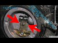How To Fix "No Compression" Issue On Your PitBike!! Easy Fix!