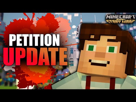 Minecraft Story Mode Season 3 by Jason Kinglers