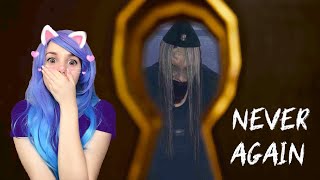 КТО В МОЁМ ДОМЕ?! 💀 Never again #2