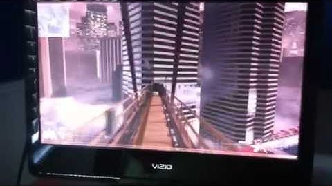 MW2 highrise building walkthrough