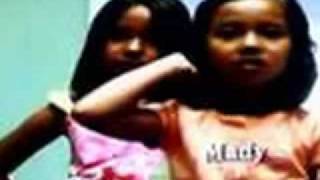 Cara and Mady Gosselin [Living For Something]