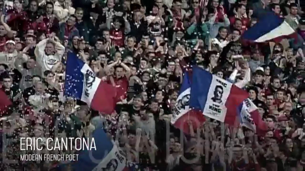 Eric Cantona, les sardines, et le chalutier suivi des Eric Cantona, les sardines, et le chalutier suivi des