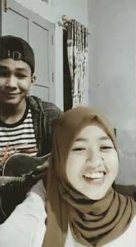 Akhir Cerita Cinta (Glenn Fredly) cover by Liza & Fiqri