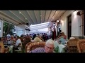 Tenor Singers Show @ Hotel Balneario La Encarnacion, Los Alcazares, Spain but