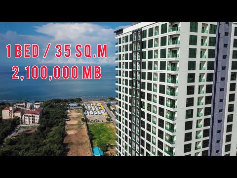 DUSIT CONDO VIRW : Jomtien , Pattaya