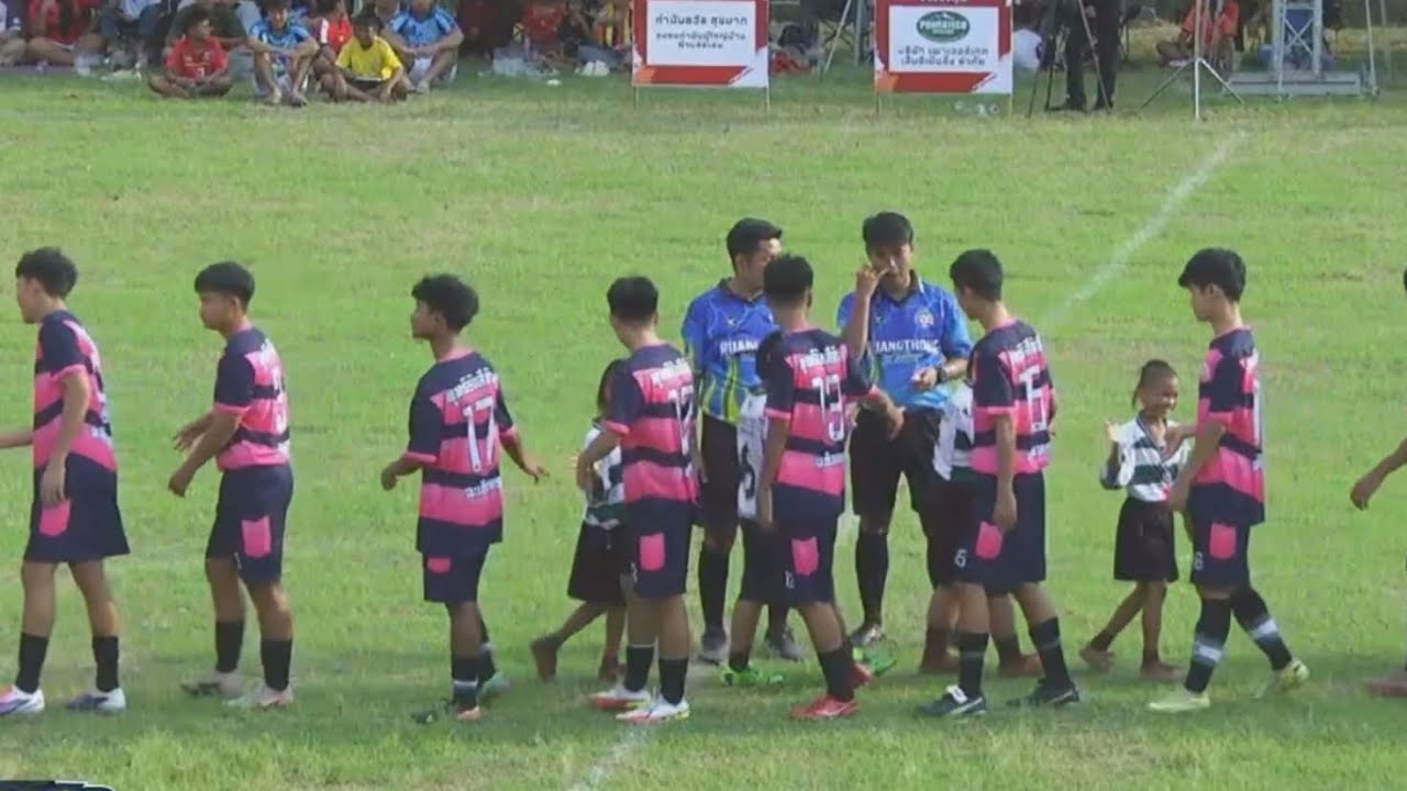 [7/3/69] : ทีมแตงโมยูไนเต็ด - แข้งทอง ชะอม จากเพจรัฐวิสาหกิจฯ 