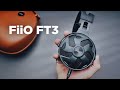 Audiophile Kopfhörer: Was ist der Unterschied? Fiio FT3 Over Ear