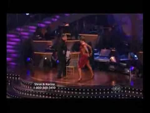 Week 4 - Steve Wozniak - Dancing with the Stars "T...