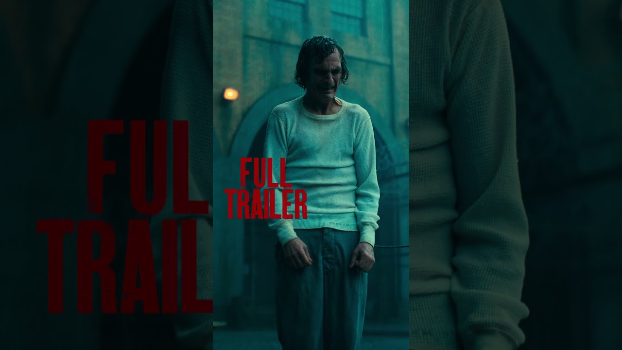 Trailer out now