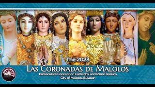 Las Coronadas de Malolos Procession 2023