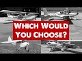 6 Questions That Reveal Your Perfect Airplane (Mine Was a Cessna 182)