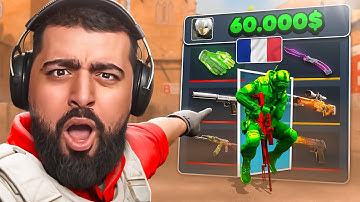 THIS CHEATER HAS A $60,000 INVENTORY?! (HUGE RISK)