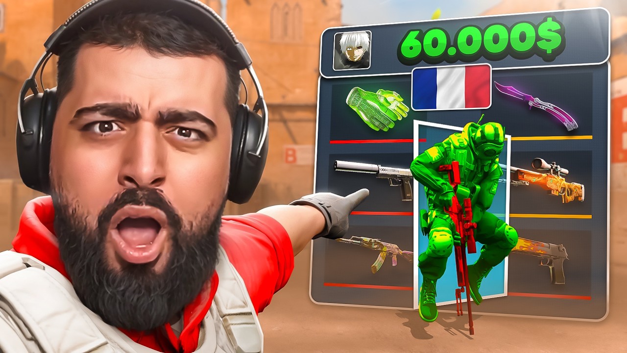 THIS CHEATER HAS A $60,000 INVENTORY?! (HUGE RISK)