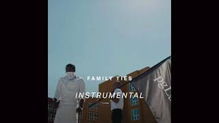 Kendrick Lamar, Baby Keem - Family Ties (Instrumental)