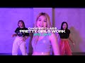 [MIRRORED] Big Boss Vette - Pretty Girls Walk | WELSHY Choreography