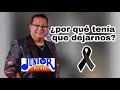 DE ULTIMO MINUTO!! MUERE TEO MORALES DE JUNIOR KLAN | DEP