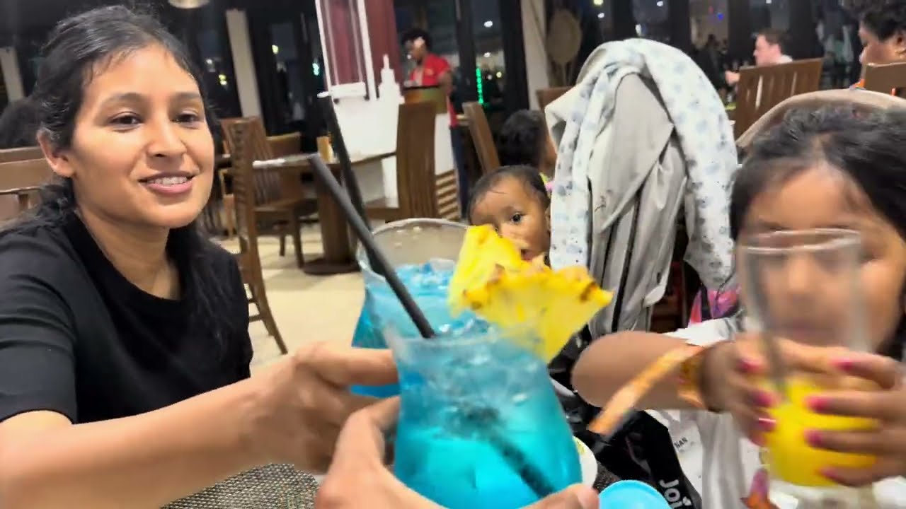 Fiji | 2025 |  Nadi | Naviti Resort | Sigatoka Market 