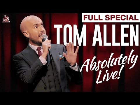 Tom Allen: Absolutely Live (Full Comedy Special)