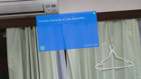 HoloLens×Azure Speech to Text (first touch)