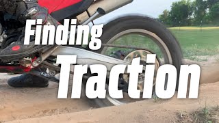 FINDING TRACTION: How to Put Power to the Ground on Technical Off-road Terrain