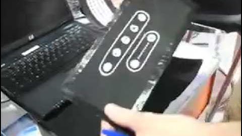 Eleksen Sound Control Sensor Demo