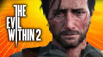 THE EVIL WITHIN 2 Is A Well Meaning Overcorrection