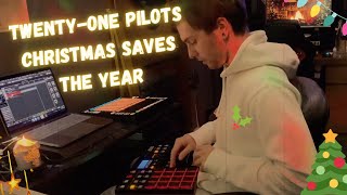 twenty one pilots - Christmas Saves The Year - Cover by Silenzio Zero