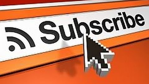 How To Add Awesome Subscription Box Widget To Blogger All In One!!!!!