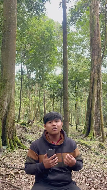 Penduduk aslinya lewat guys di detik 25 | Bilal tarawih #bilal #tarawih