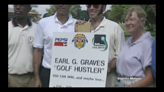 Earl G. Graves Sr. Interview in Doral, Fla. (August 28, 1997)