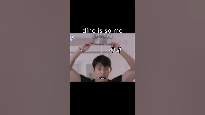 im so sorry #mingyu but i cant stop laughing ☠️☠️ #svt #seventeen #dino #leechan #nanatour